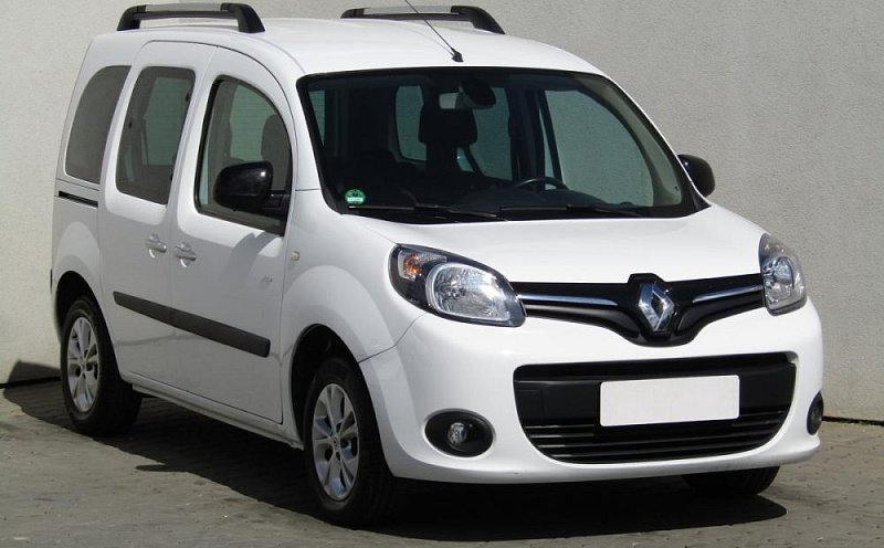 Renault Kangoo 1.2TCe 
