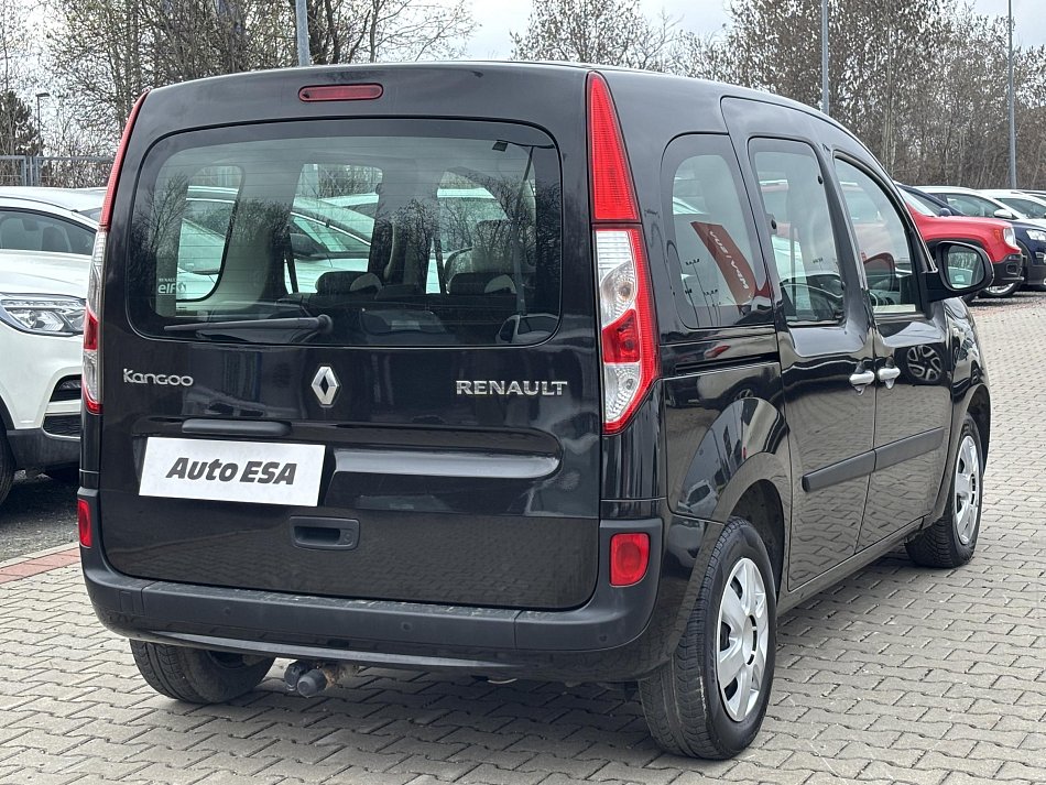 Renault Kangoo 1.2TCe 
