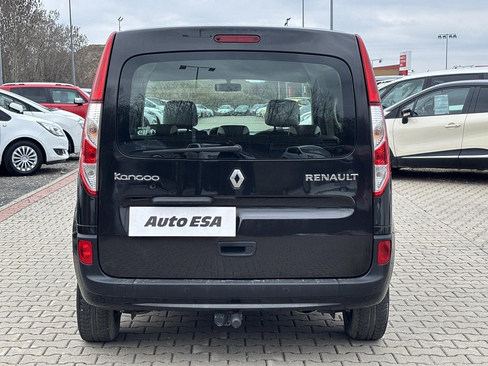 Renault Kangoo 1.2TCe 