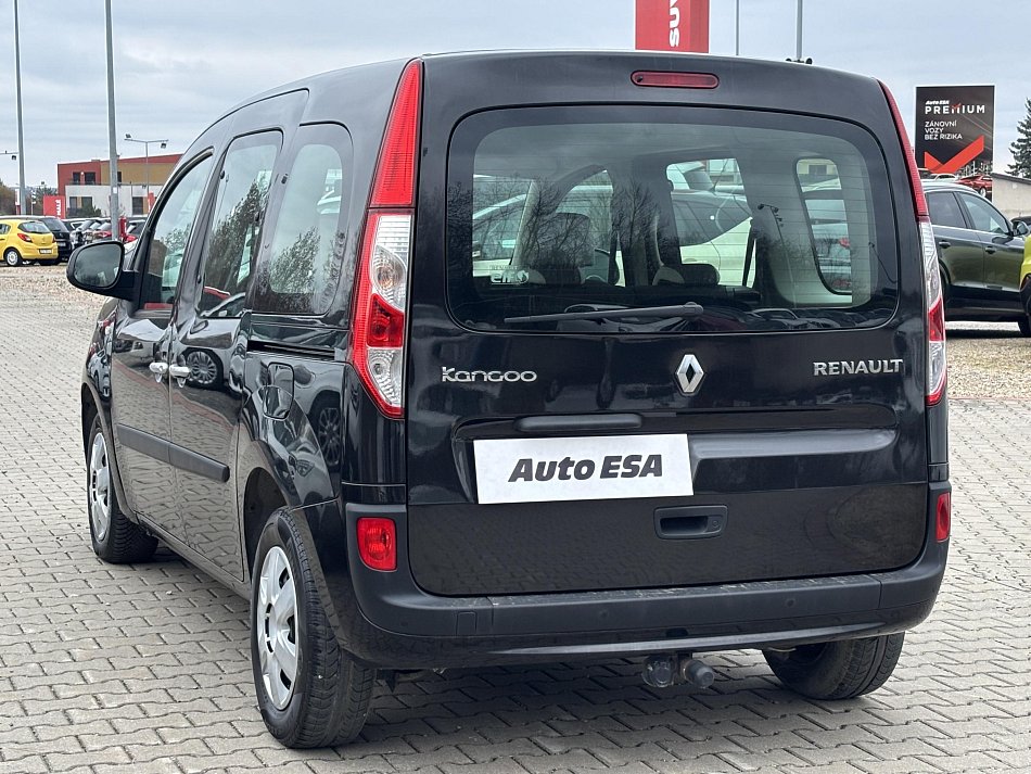 Renault Kangoo 1.2TCe 