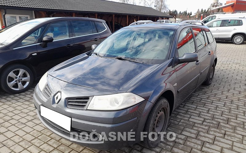 Renault Mégane 1.6 