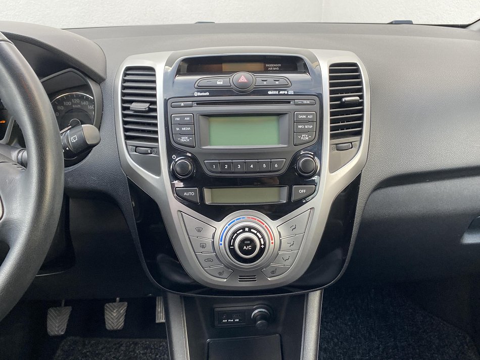 Hyundai Ix20 1.4 CVVT Style