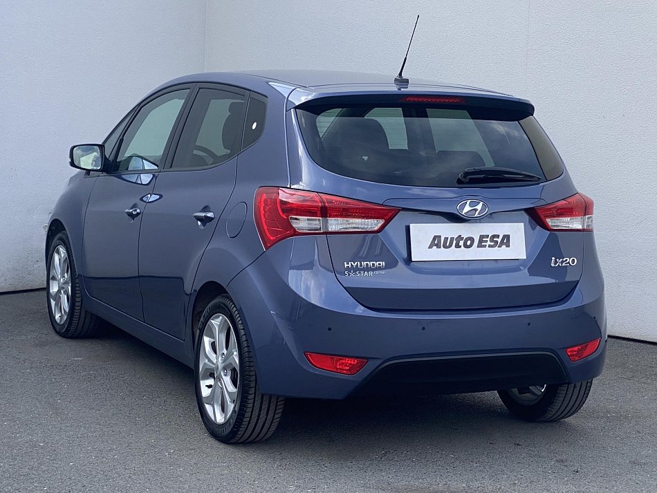 Hyundai Ix20 1.4 CVVT Style