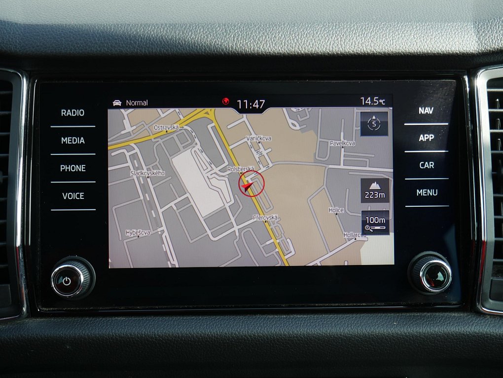 Škoda Kodiaq 2.0TDi Style 4x4