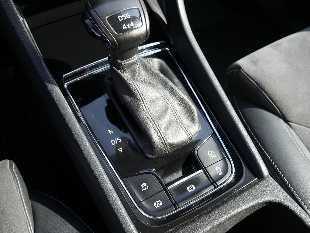 Škoda Kodiaq 2.0TDi Style 4x4