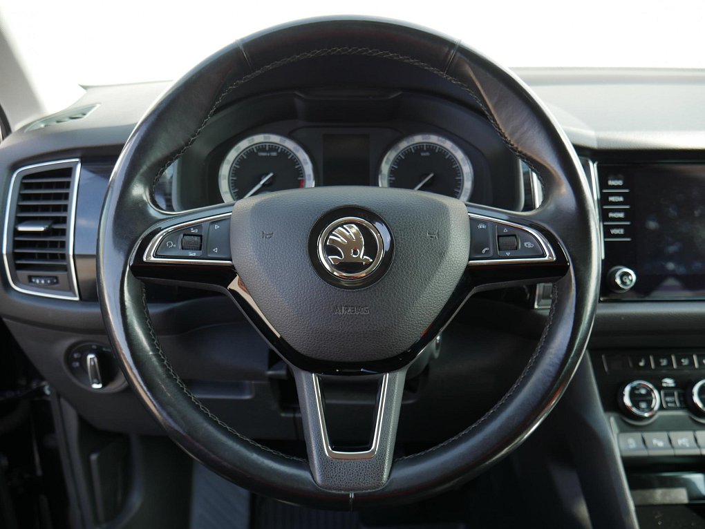 Škoda Kodiaq 2.0TDi Style 4x4