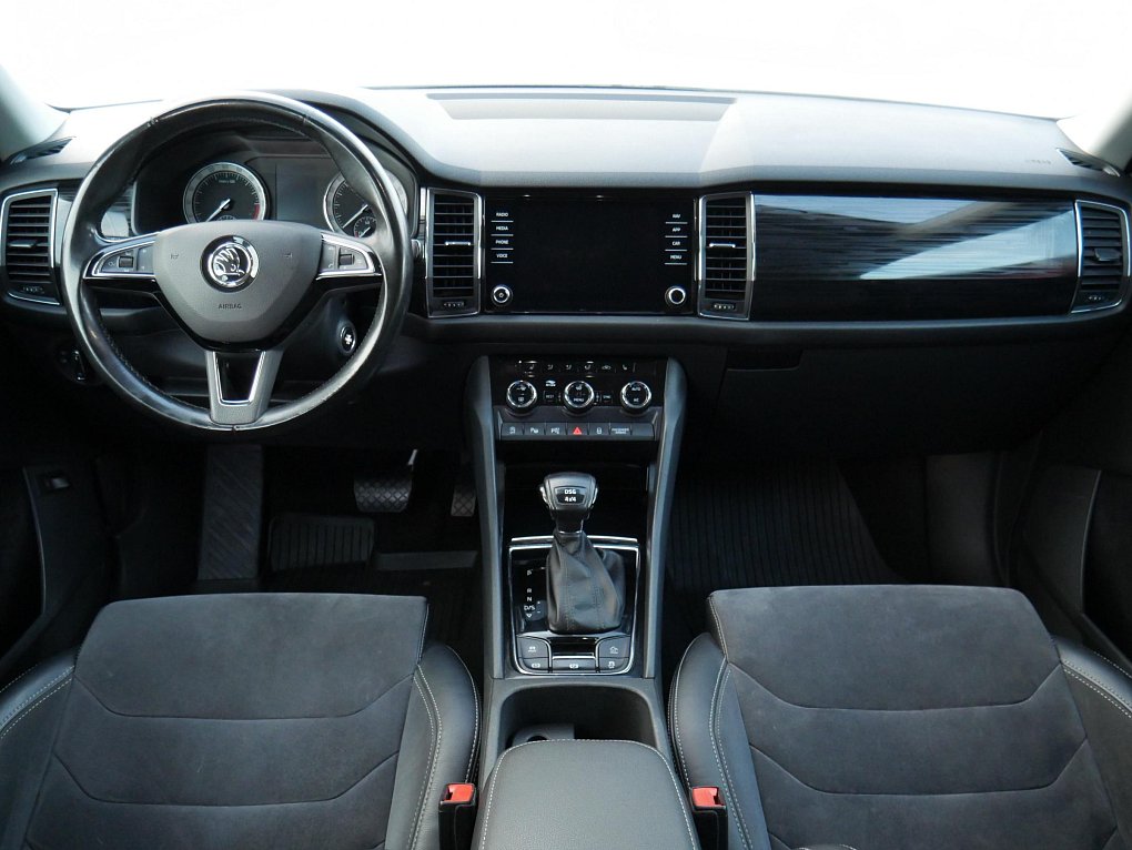 Škoda Kodiaq 2.0TDi Style 4x4