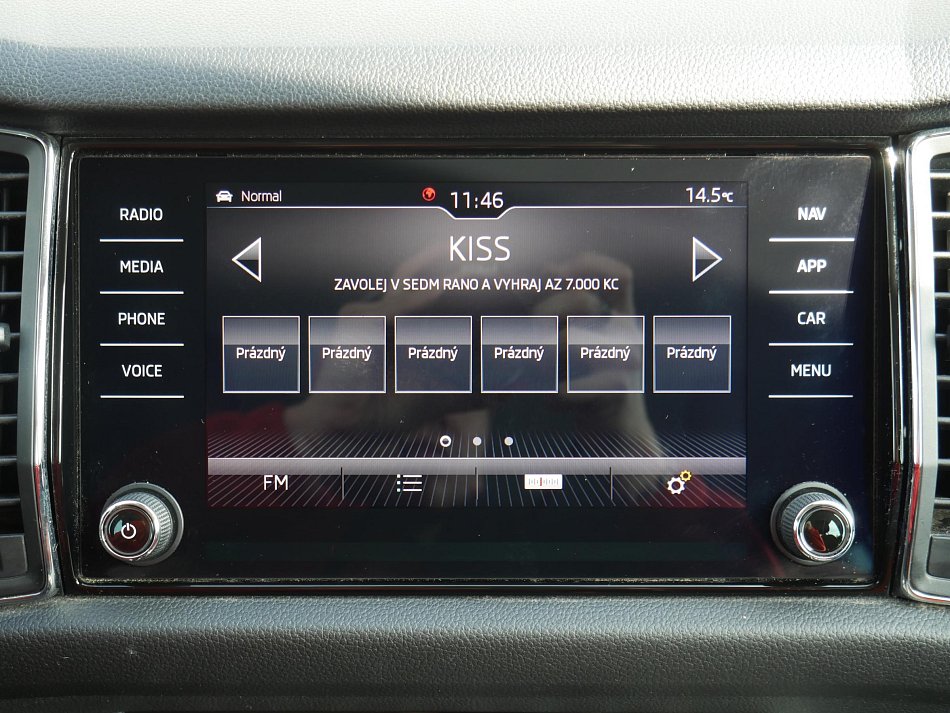 Škoda Kodiaq 2.0TDi Style 4x4