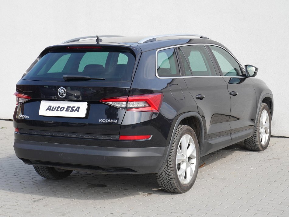 Škoda Kodiaq 2.0TDi Style 4x4