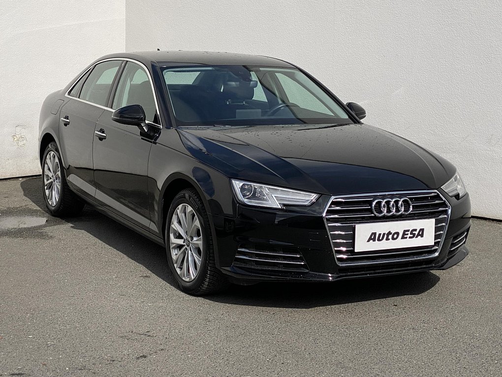 Audi A4 1.4 TFSi 
