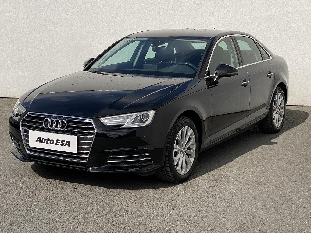 Audi A4 1.4 TFSi 