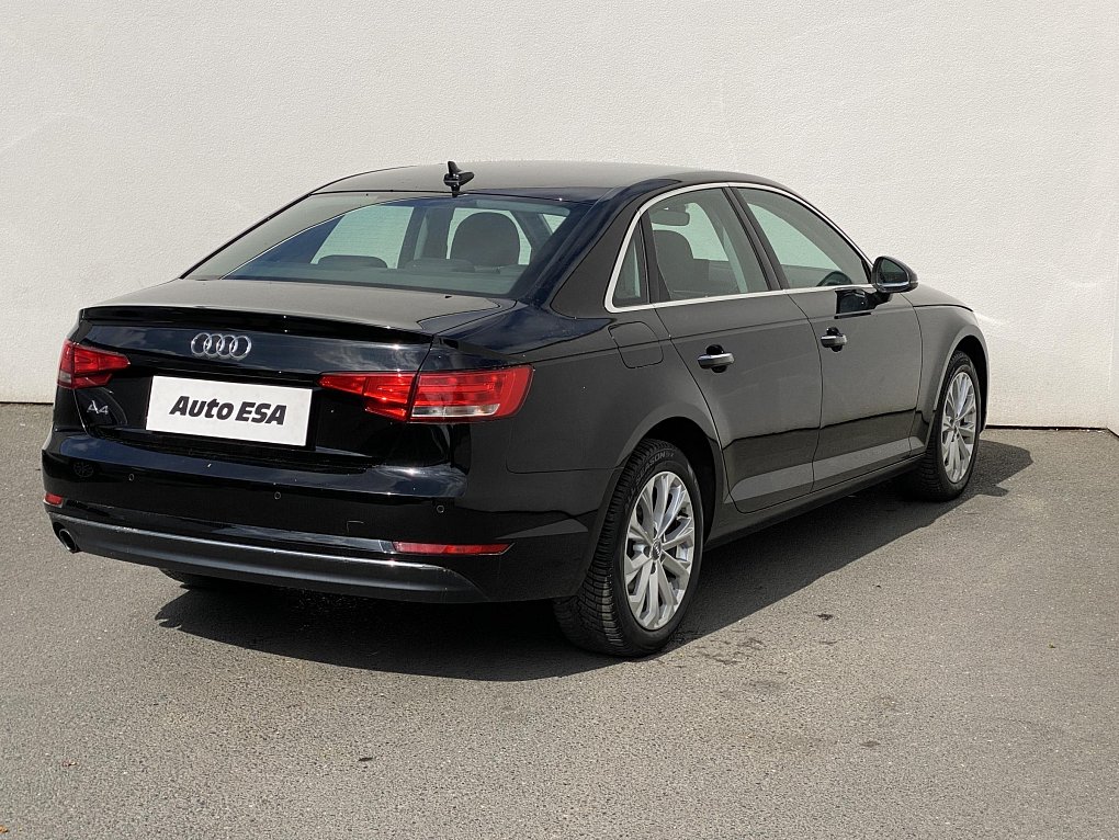 Audi A4 1.4 TFSi 