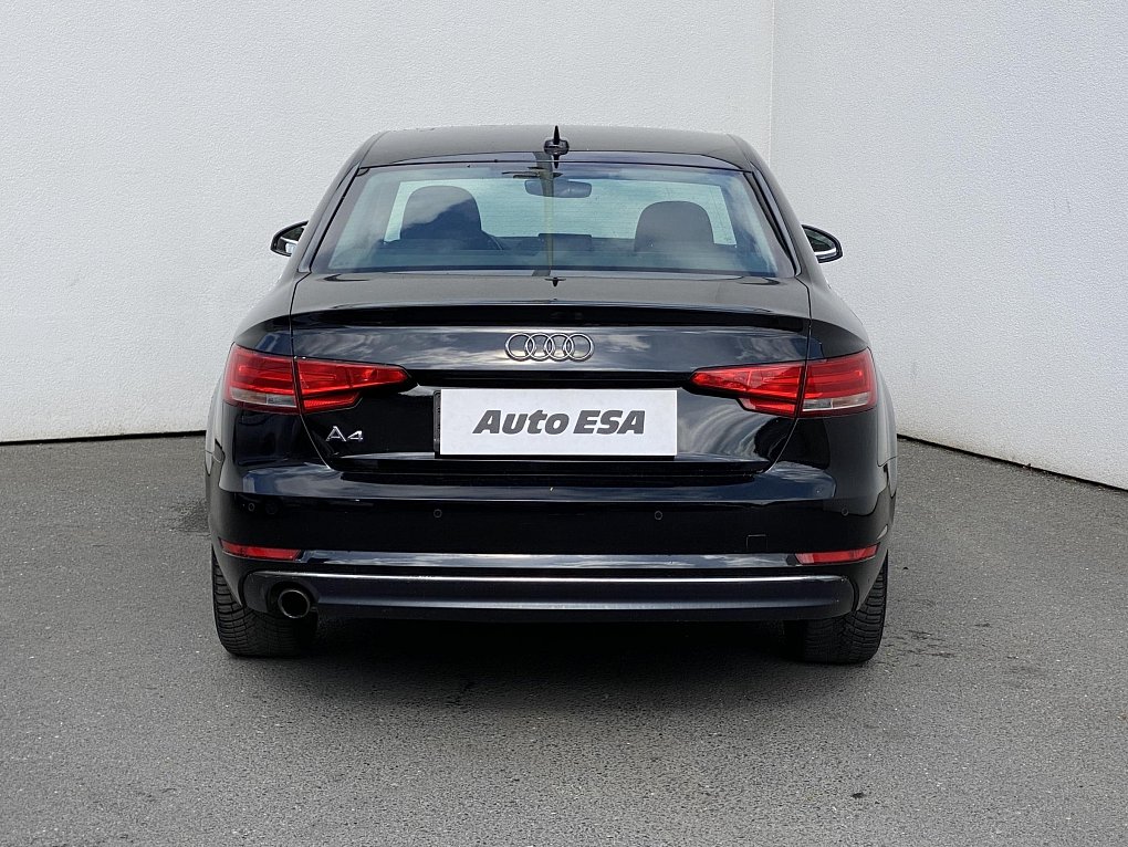 Audi A4 1.4 TFSi 