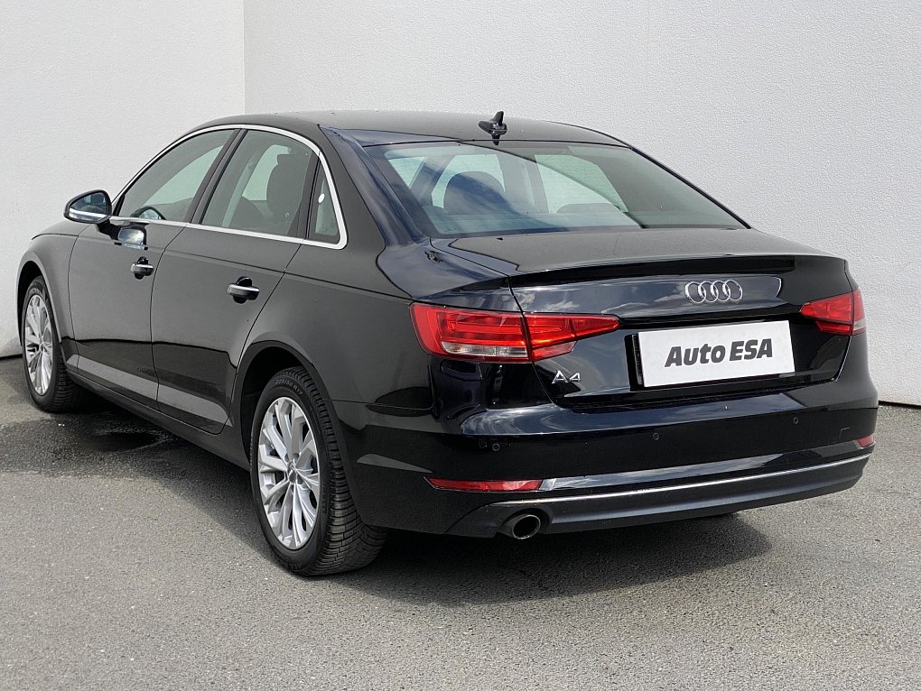 Audi A4 1.4 TFSi 