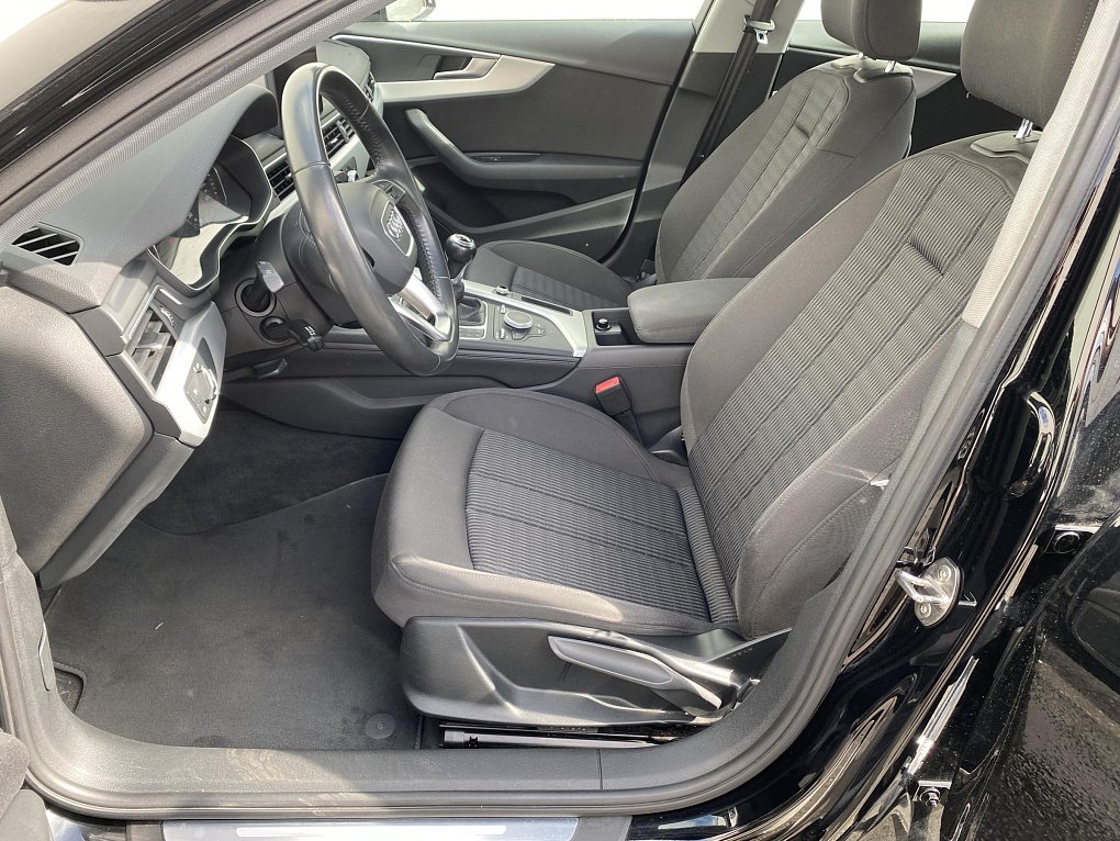 Audi A4 1.4 TFSi 