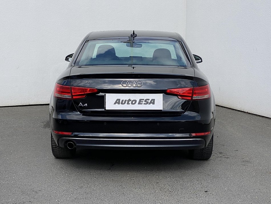 Audi A4 1.4 TFSi 