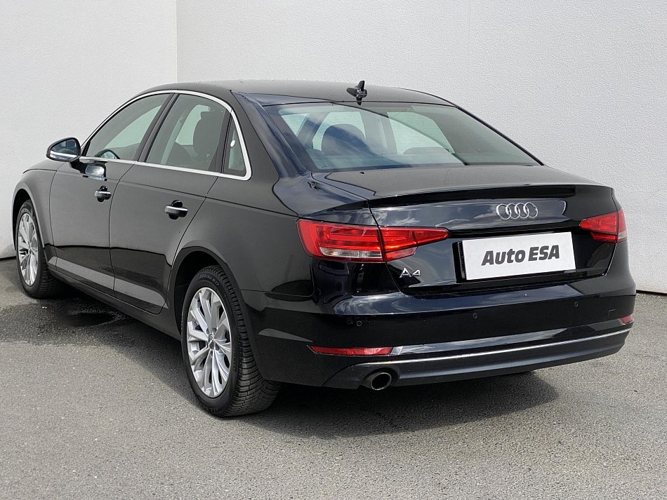 Audi A4 1.4 TFSi 