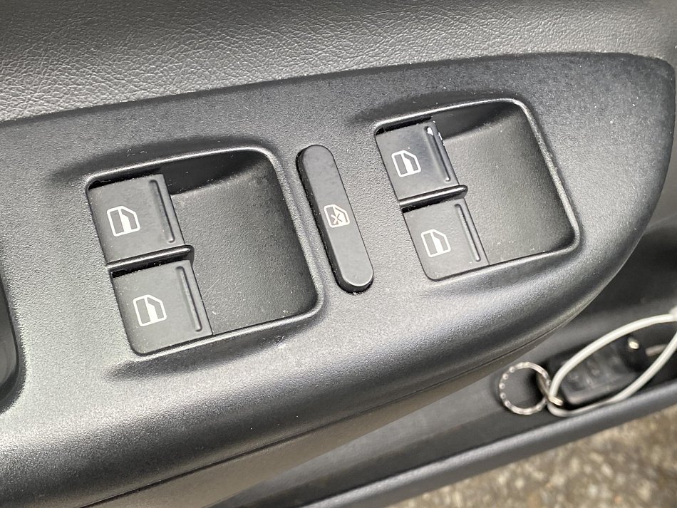 Škoda Octavia II 2.0 TSi 