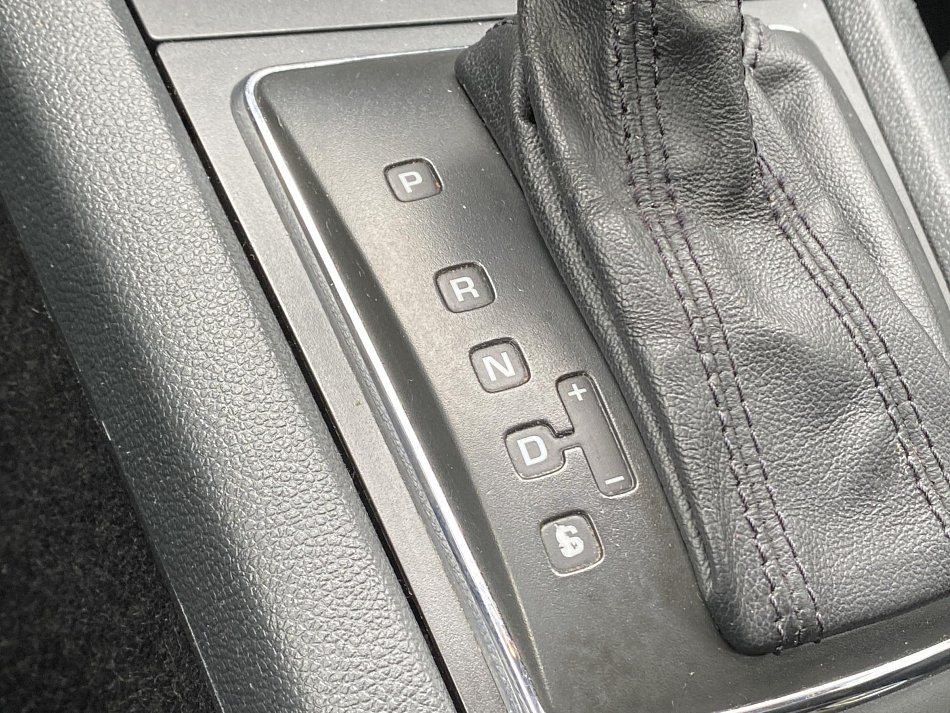 Škoda Octavia II 2.0 TSi 