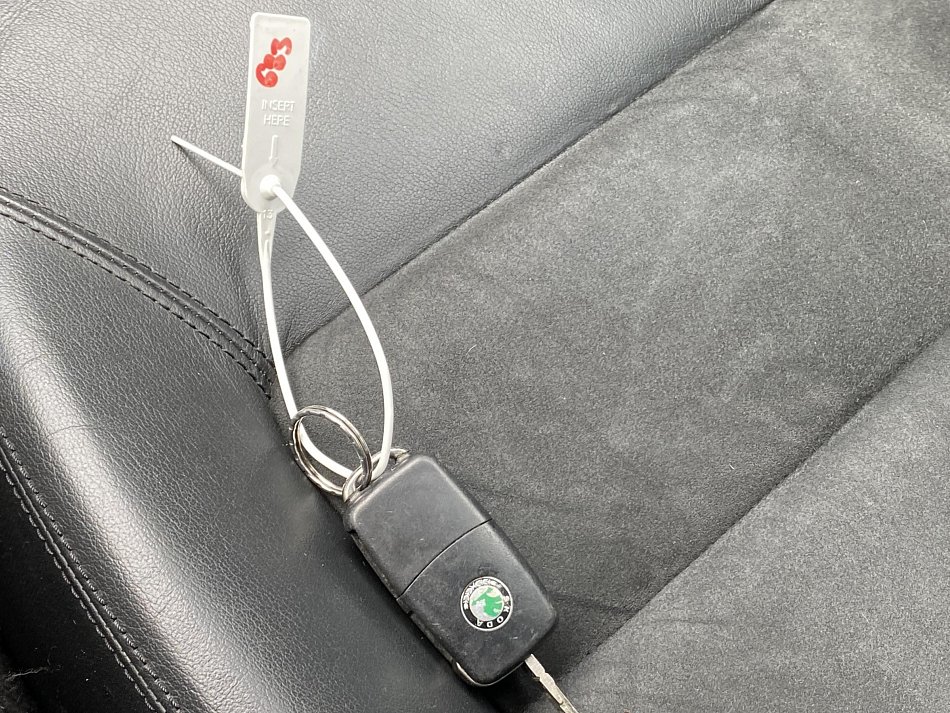 Škoda Octavia II 2.0 TSi 