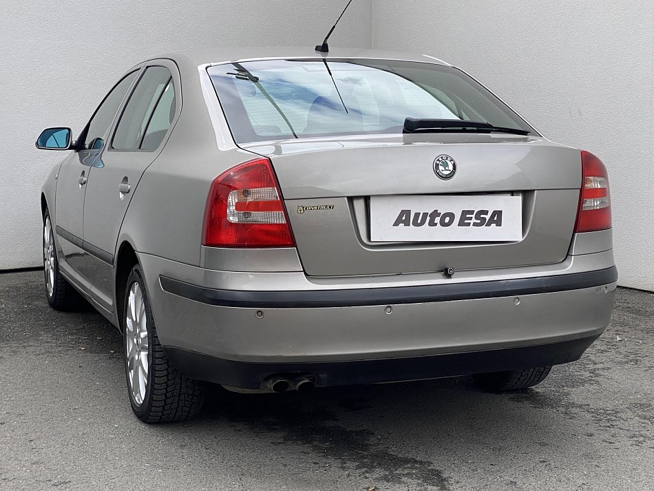 Škoda Octavia II 2.0 TSi 