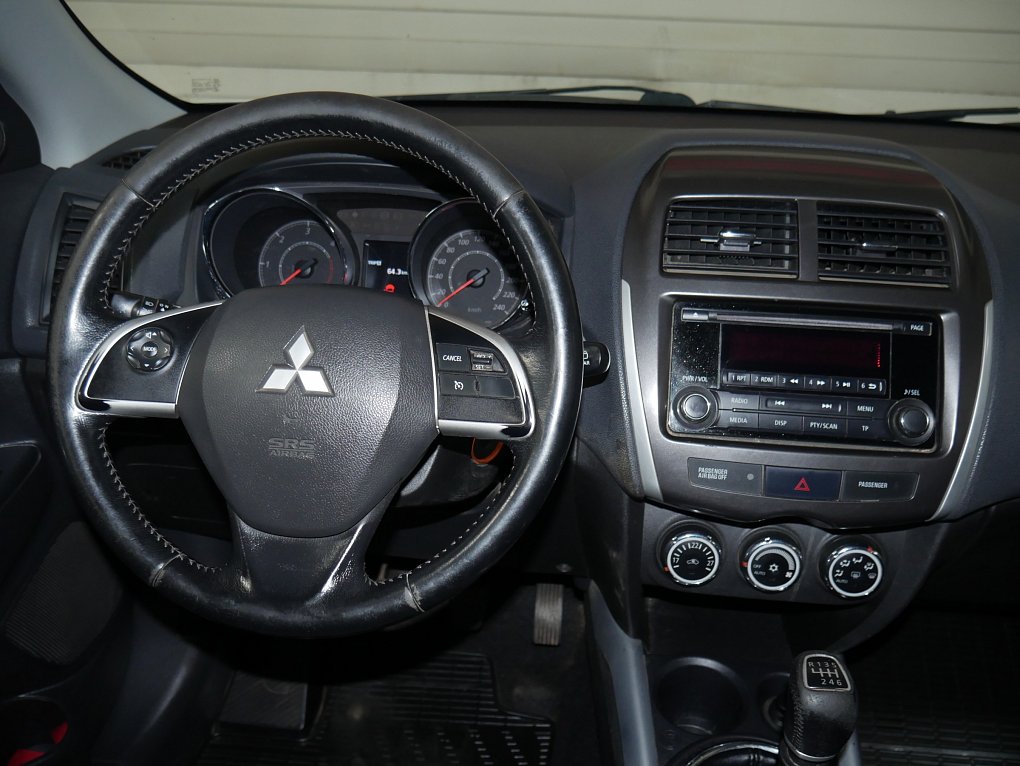 Mitsubishi ASX 1.8 Di-D  4x4