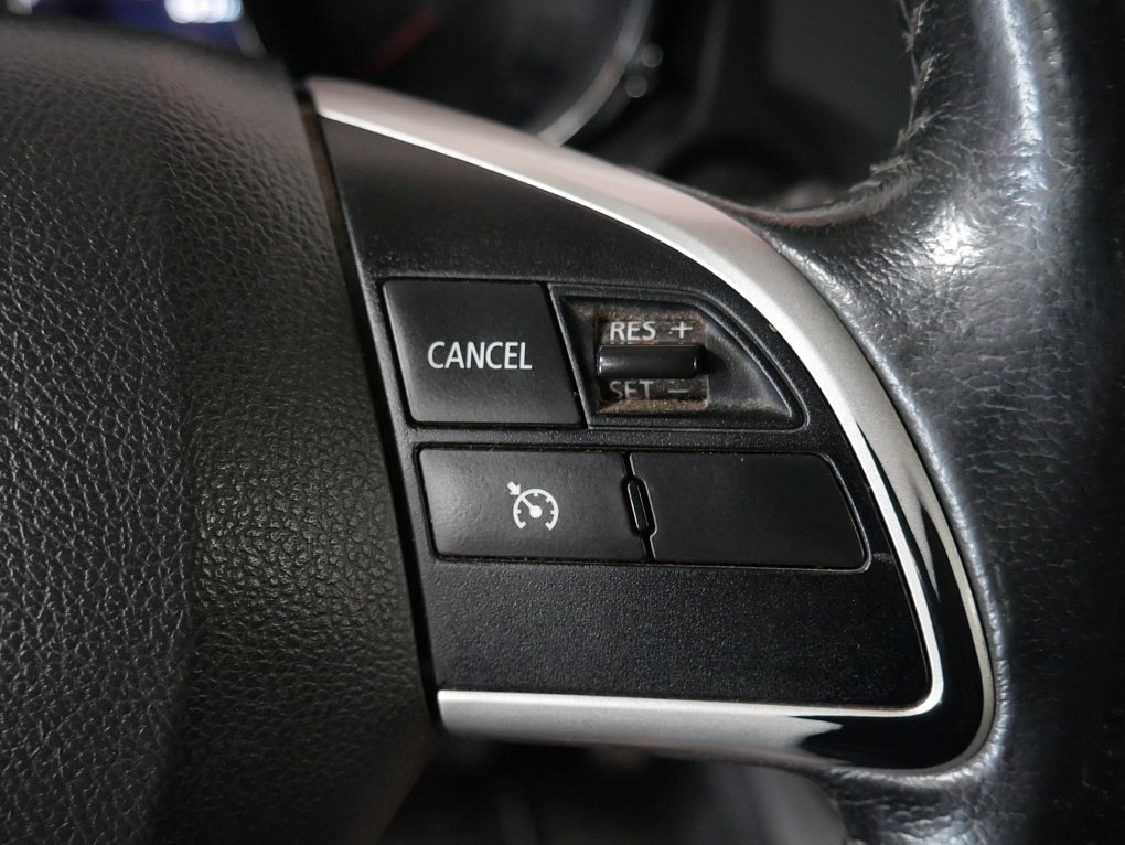 Mitsubishi ASX 1.8 Di-D  4x4