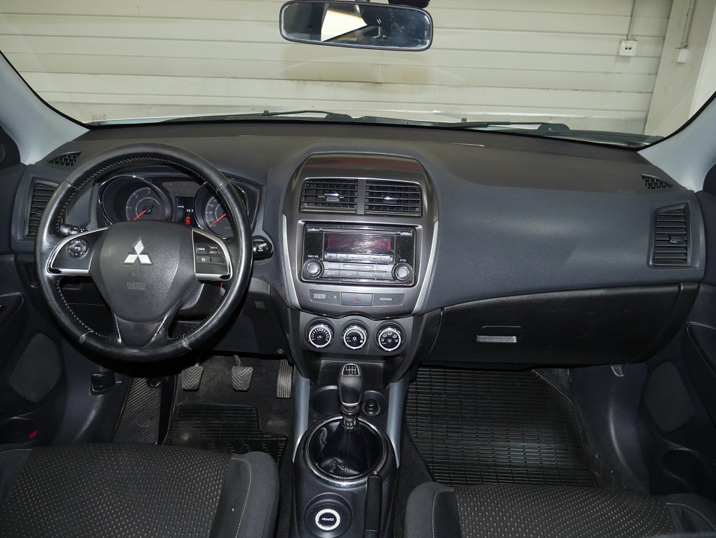 Mitsubishi ASX 1.8 Di-D  4x4