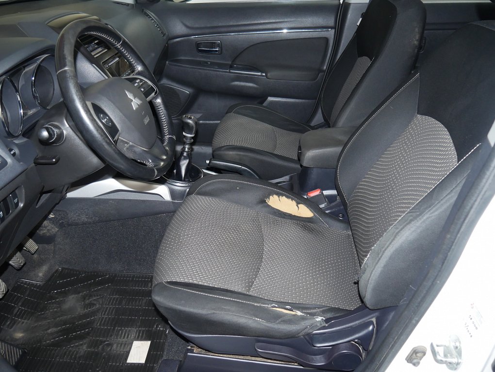 Mitsubishi ASX 1.8 Di-D  4x4