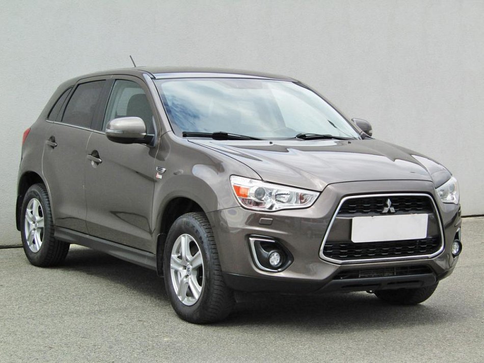 Mitsubishi ASX 1.8 Di-D 
