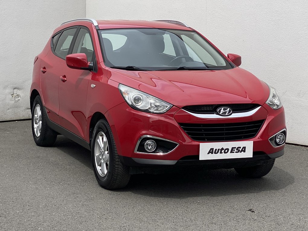 Hyundai Ix35 1.6 GDi 