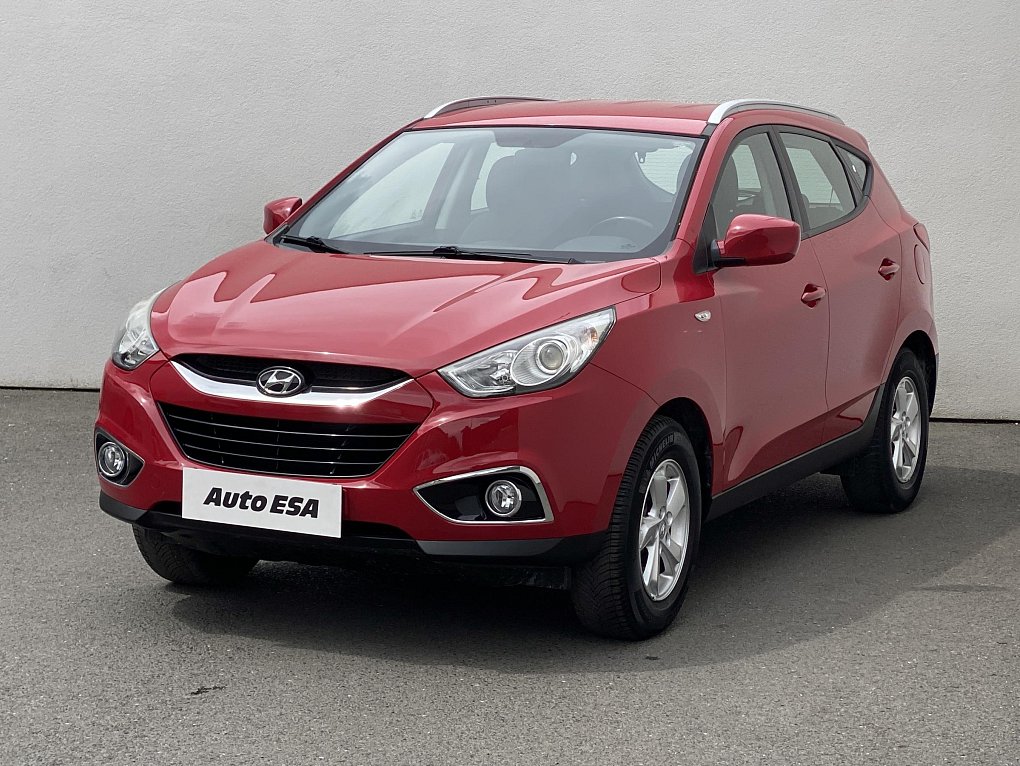 Hyundai Ix35 1.6 GDi 