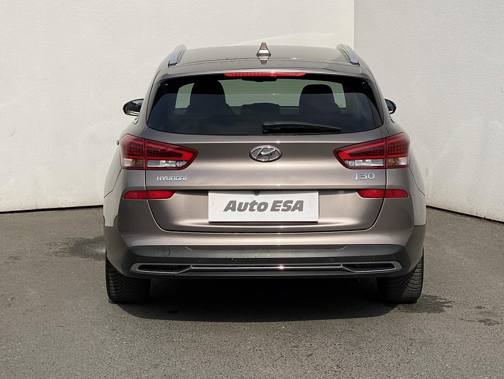 Hyundai I30 1.5 T-GDi Style