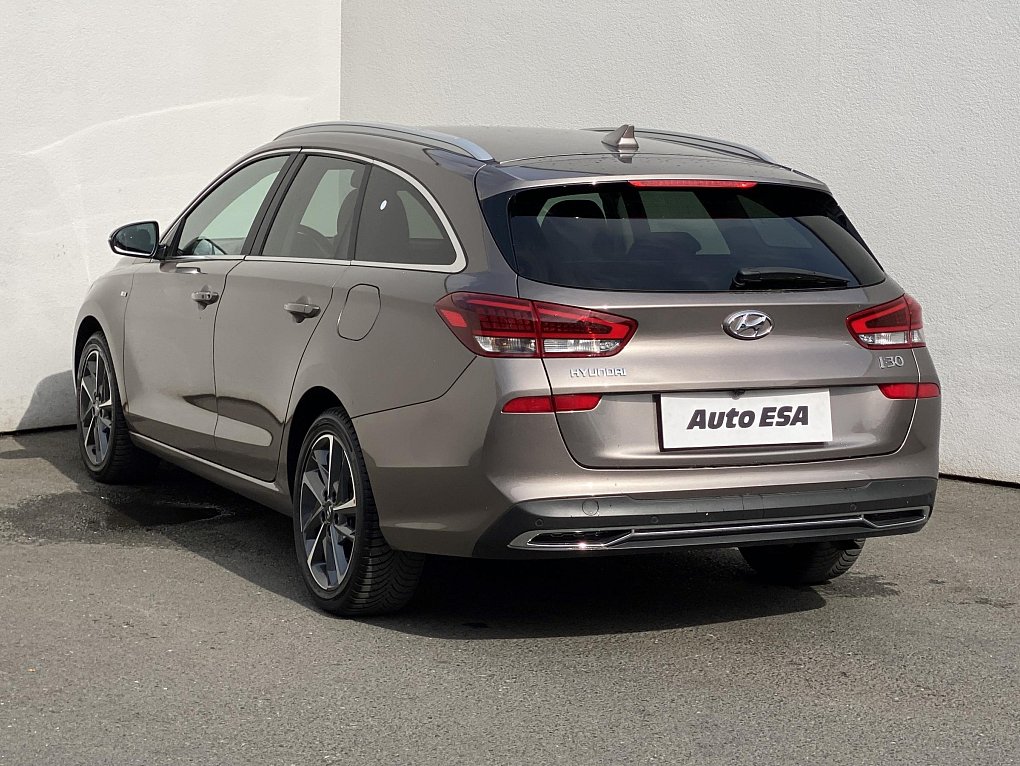 Hyundai I30 1.5 T-GDi Style