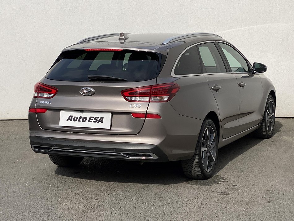 Hyundai I30 1.5 T-GDi Style