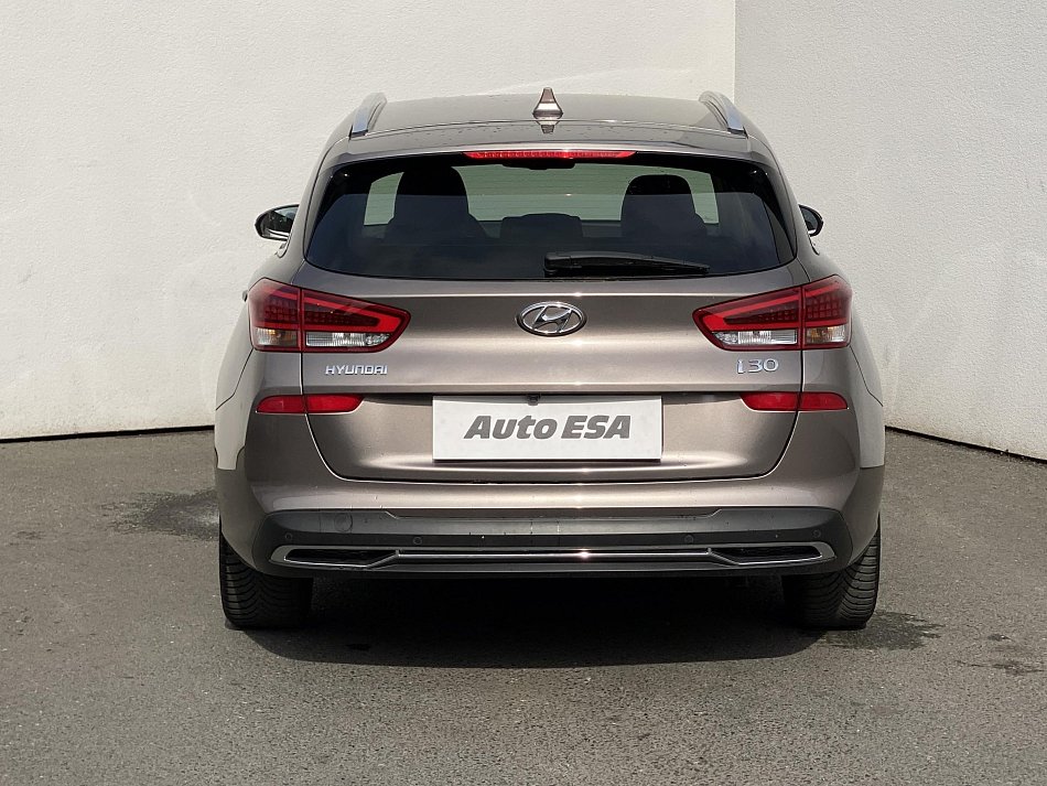 Hyundai I30 1.5 T-GDi Style
