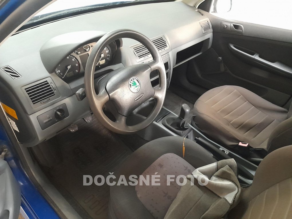 Škoda Fabia I 1.2i 