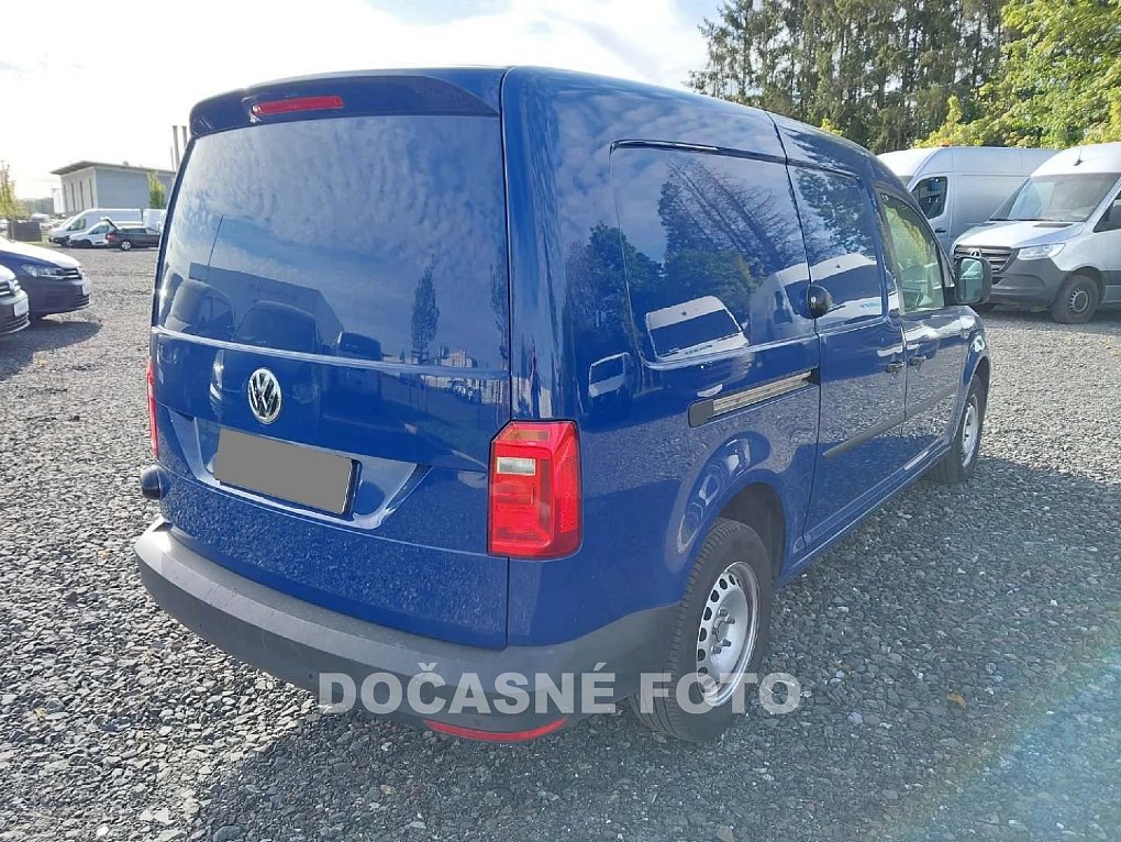 Volkswagen Caddy 1.4TGi  MAXi