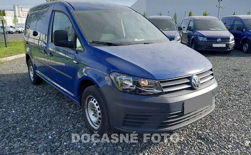Volkswagen Caddy 1.4TGi CNG  MAXi