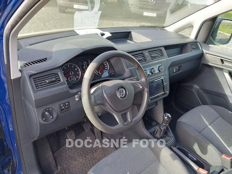Volkswagen Caddy 1.4TGi CNG  MAXi