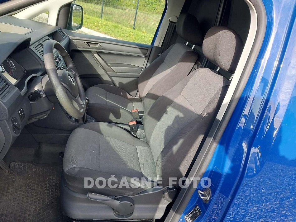Volkswagen Caddy 1.4TGi CNG  MAXi