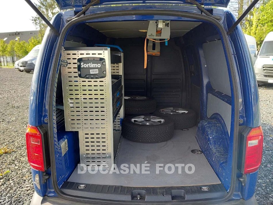 Volkswagen Caddy 1.4TGi CNG  MAXi