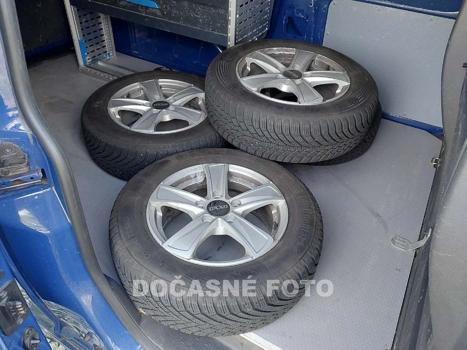 Volkswagen Caddy 1.4TGi CNG  MAXi