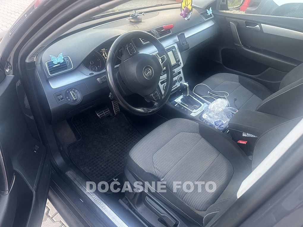 Volkswagen Passat 2.0 TDi 