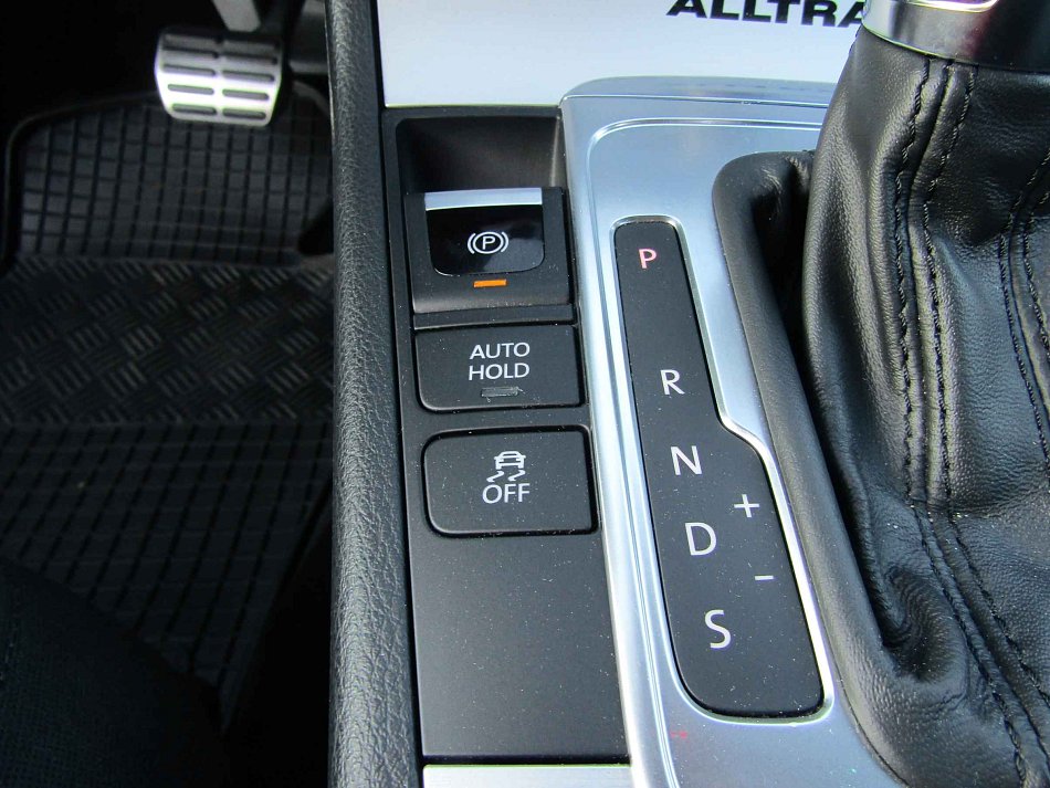 Volkswagen Passat 2.0 TDi Alltrack 4x4