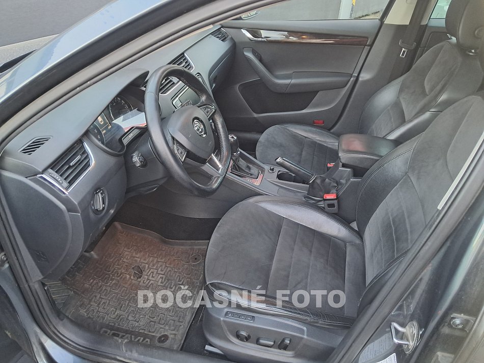 Škoda Octavia III 2.0 TDi 