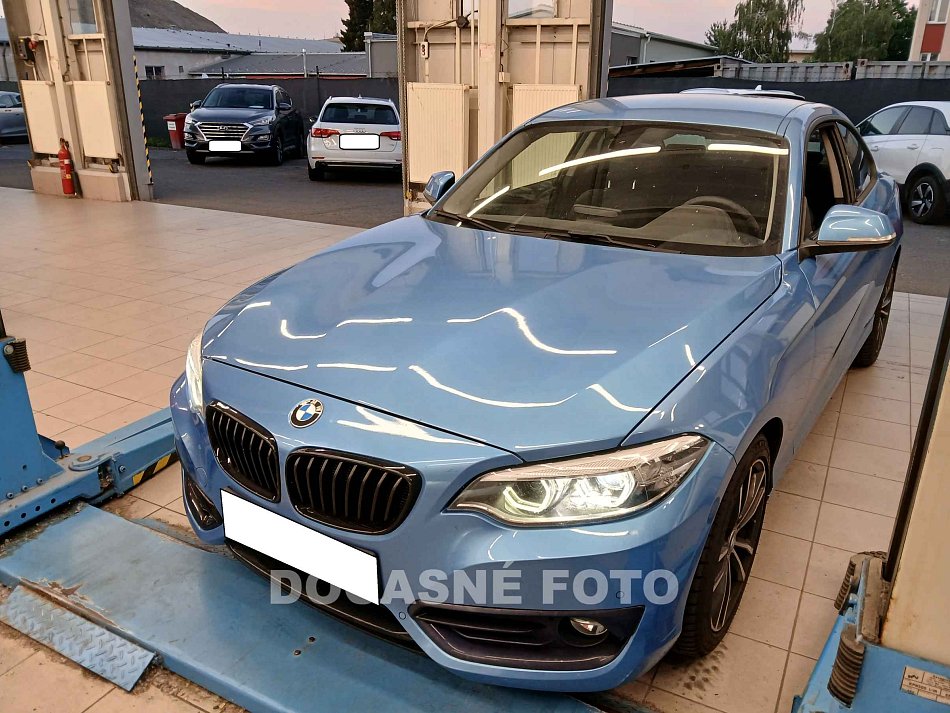 BMW Řada 2 1.8d 
