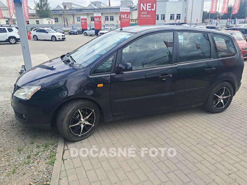 Ford Focus 1.6 D 