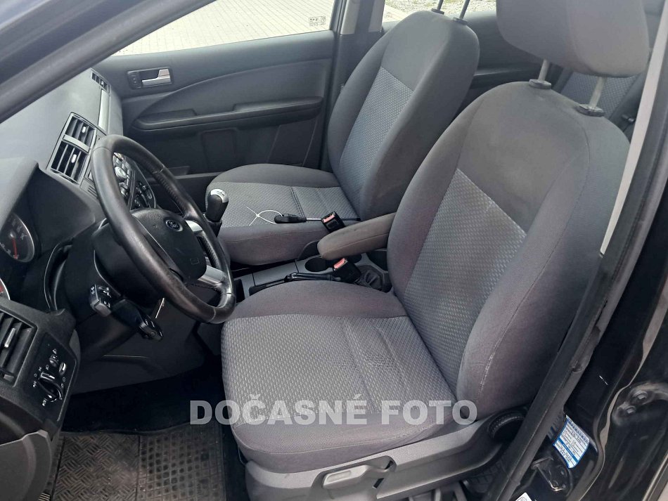 Ford Focus 1.6 D 