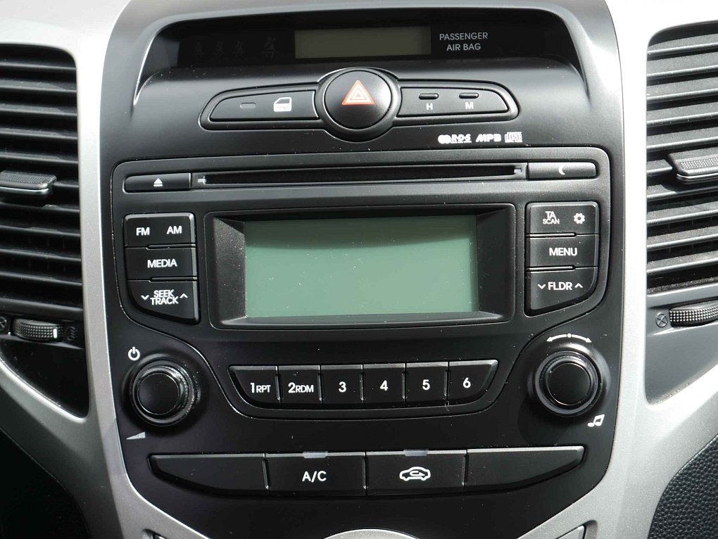 Hyundai Ix20 1.6i 